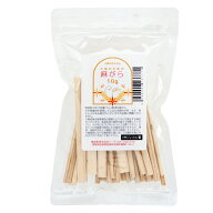 小鳥のための麻がら　10g　鳥用　破壊系おもちゃ　関東当日便