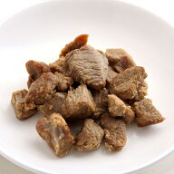 5袋セット　国産　鹿肉　ひとくちカット　60g　無添加無着色レトルト　犬猫用　Packun　Specialite　関東…