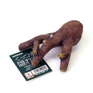 ニッソー くっつき隠れ木 S 水槽 オブジェ 関東当日便