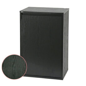 水槽台　GEX　アクアラック　ウッド　450BK　45cm　お一人様1点限り　関東当日便