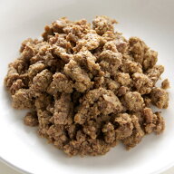 国産　鹿肉　ミンチ　60g　犬猫用レトルト　無添加　無着色　Packun　Specialite【犬／猫／ウェットフー…
