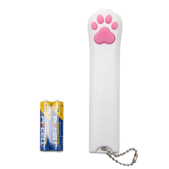 キャティーマン じゃれ猫 レーザーニャンだろ〜?!光線 関東当日便 charm じゃれ猫 レーザー ニャンだろ〜?!光線