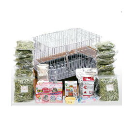 楽天市場 うさぎ 飼育セットの通販