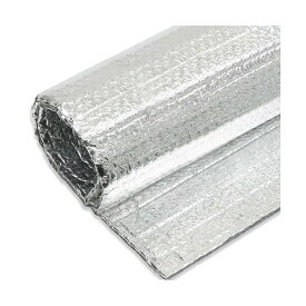 断熱クン　アルミ気泡入り緩衝材シート　ダブル　600×1000×8（mm）　60cm水槽用　関東当日便