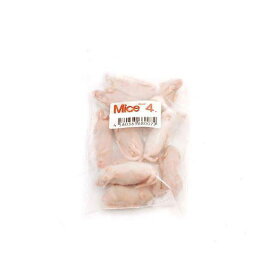 冷凍★L（10匹）×5　カタ養殖　冷凍ピンクマウス　パック　冷凍マウス　別途クール手数料　常温商品同梱不可