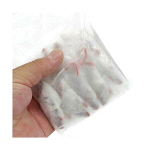 冷凍★富城　ファジーマウス（10匹）　×3（約5．5cm）　冷凍マウス　別途クール手数料　常温商品同梱不可