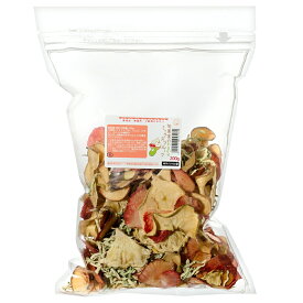 小動物のおやつ　旬果実のおまかせミックスフルーツ　200g　無添加　無着色　関東当日便