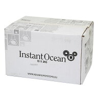 人工海水　箱入り　インスタントオーシャン　600L用　60L×10袋入り　20kg　お一人様1点限り　関東当日便
