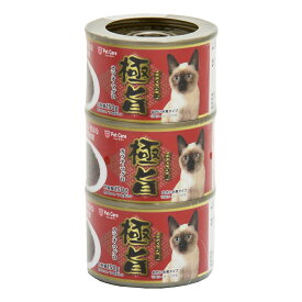 ペットケアー　極旨　カツオ・マグロ　150g×3P　関東当日便