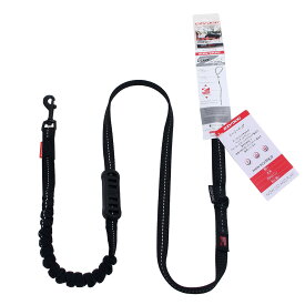 EZYDOG　イージードッグ　ゼロショックライト　120cm　ブラック　関東当日便