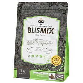 ドッグフード　ブリスミックス　犬用　ラム　小粒　1kg　関東当日便