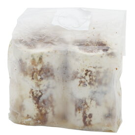 培養産卵材　微創研　M　2玉　カワラタケ　直径約8cm