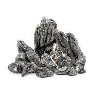 形状お任せ　白流石　サイズミックス　10kg　60cm水槽向け　アクアリウム　レイアウト素材　関東当日便