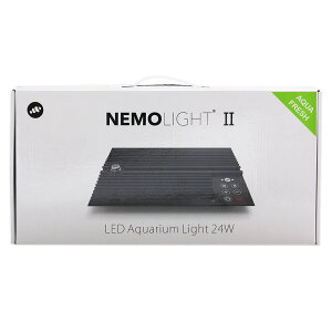 アウトレット品 マーフィード NEMO LIGHT 2 アクアフレッシュ 24W 淡水用 〜45cm水槽 ライト 照明 訳あり 関東当日便