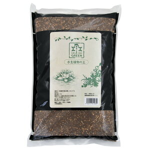 JUN 水生植物の土 2.5L 睡蓮 蓮 関東当日便