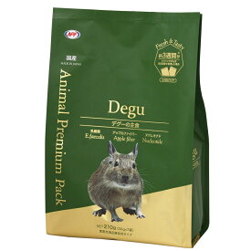 NPF　Animal　Premium　Pack　デグー　210g（30g×7袋）　総合栄養食　小分けタイプ