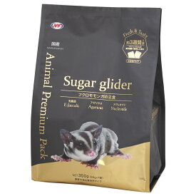 NPF　Animal　Premium　Pack　フクロモモンガ　350g（50g×7袋）　総合栄養食　小分けタイプ