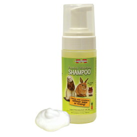 マーシャル　水なしシャンプー　148ml　フェレット　小動物にも　フェレット臭　毛艶　消臭　関東当日便