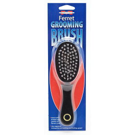 マーシャル　フェレット用ブラシ　毛艶　毛並み　抜け毛　関東当日便