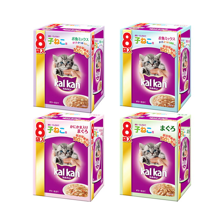 楽天市場】アソート カルカン パウチ 12ヶ月までの子ねこ用 まぐろづくしセット 70g 4種各8袋入り キャットフード 関東当日便 : charm 楽天市場店 楽天市場】アソート カルカン パウチ 12ヶ月までの子ねこ用 まぐろづくしセット 70g 4種各8袋入り キャットフード 関東当日便 : charm 楽天市場店
