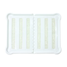 アイリスオーヤマ　シーツぴたっとトレー　ワイド　ホワイト　P−SPTW　関東当日便