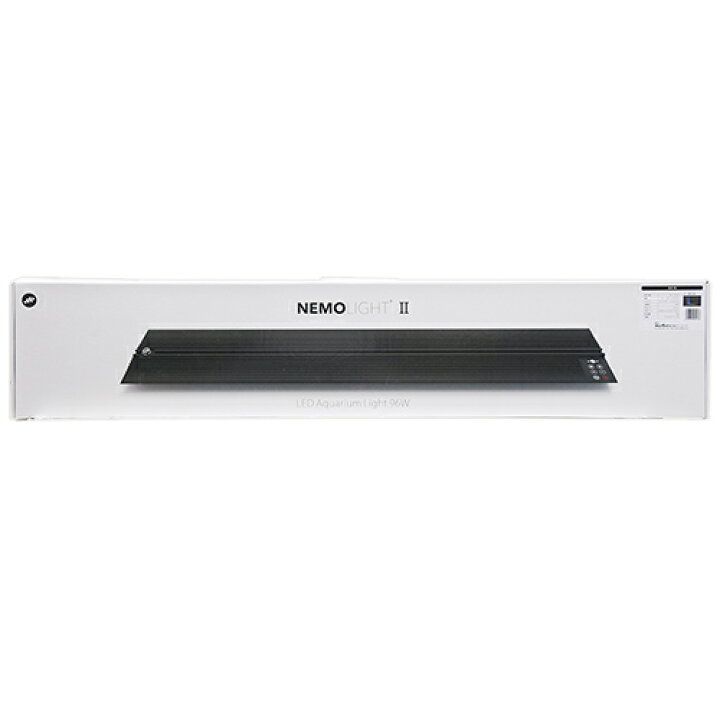 楽天市場】マーフィード NEMO LIGHT 2 アクアマリン 96W  