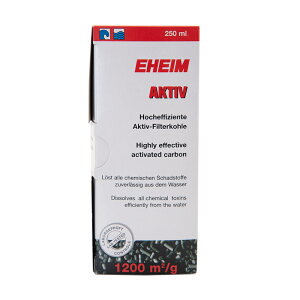 エーハイム アクティブ 250ml 活性炭 吸着ろ材 関東当日便