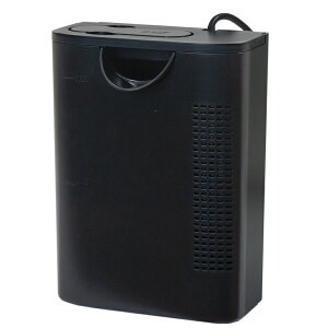 GEX 水中フィルター ラクフィルスリム ブラック 26L以下水槽用 水換え簡単 関東当日便