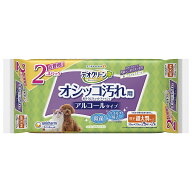 【5／10限定】当選確率2分の1！1等最大100％　デオクリーン　オシッコ汚れ用　おそうじウェットティッシ…