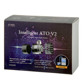 ZOOX　自動給水器　インテリジェント　ATO　V2　淡水海水　関東当日便