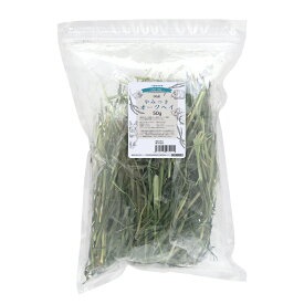国産　やみつきオーツヘイ（えん麦）　50g　牧草　うさぎ　モルモット　小動物　おやつ　USAYAMA　関東当日便