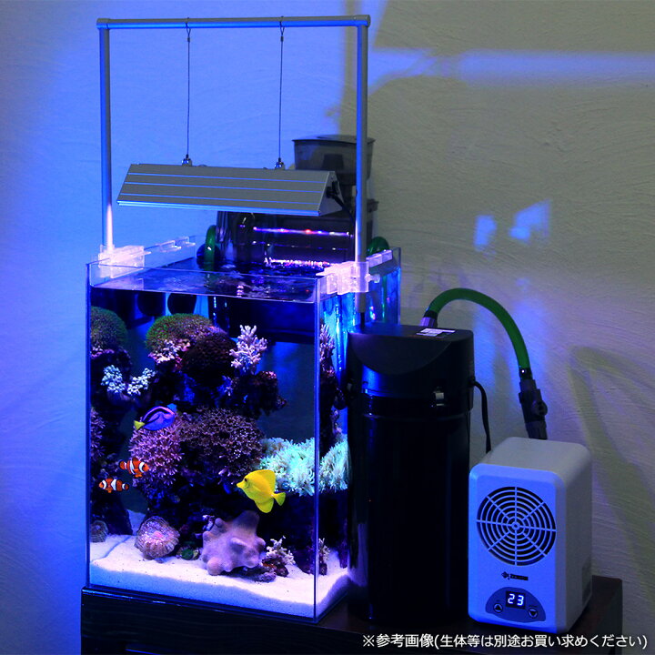 海水水槽用機材一式