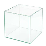 ガラス水槽　アクロ25キューブ　25×25×25cm　約14L　熱帯魚　アクアリウム　小型水槽　お一人様2点限り…