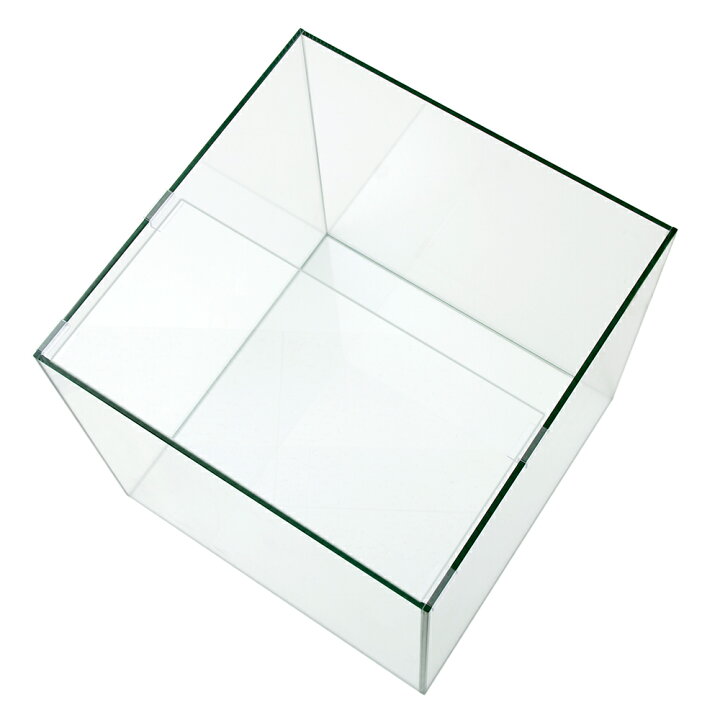 市場 地震対策仕様 アクロ30Sキューブ スーパークリア オールガラス水槽 30×30×30cm 市場 地震対策仕様 アクロ30Sキューブ スーパークリア オールガラス水槽 30×30×30cm