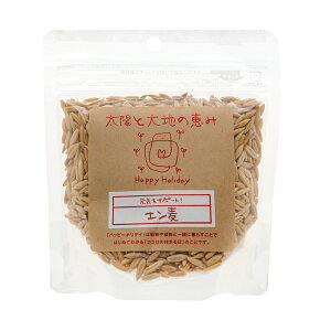 ハッピーホリデイ エン麦 100g