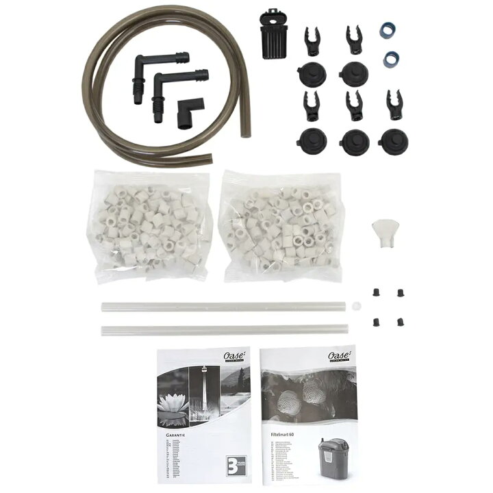楽天市場 ｏａｓｅ 外部フィルター フィルトスマート６０ ３０ ４５ｃｍ水槽 小型水槽 お手入れ簡単 横置き可能 沖縄別途送料 関東当日便 Charm 楽天市場店