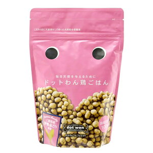 ドットわん ドットわん鶏ごはんの商品画像