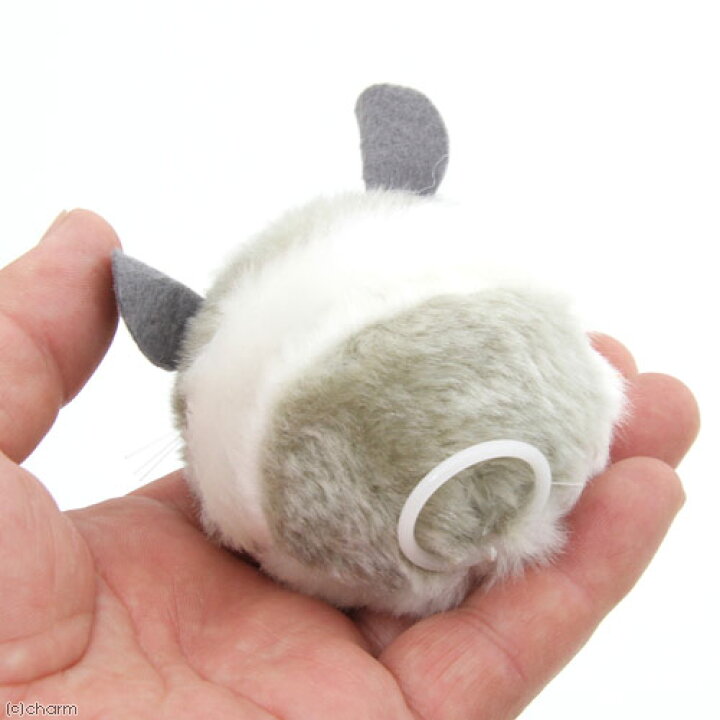 楽天市場】スーパーキャット ぶるぶるねずみ 猫用 おもちゃ 関東当日便 