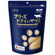 ママクック　フリーズドライのササミ　猫用　150g