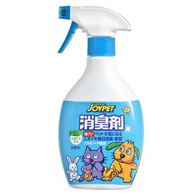 ジョイペット　液体消臭剤　400mL【HLS_DU】　関東当日便