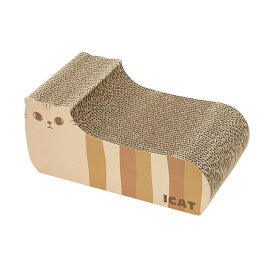 猫用　爪とぎ　iCat　アイキャット　つめとぎ　スコティッシュ　関東当日便
