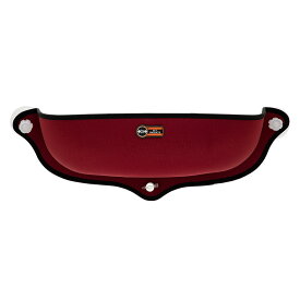 K＆H　ウィンドウベッド　レッド　窓に付ける猫用ベッド　関東当日便
