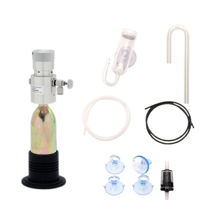 楽天市場】CO2フルセット（RCG0328） バブルカウント  