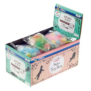 L炵@LeB[}@L@NekoToyBox@ӂӂNQ@F܂@֓