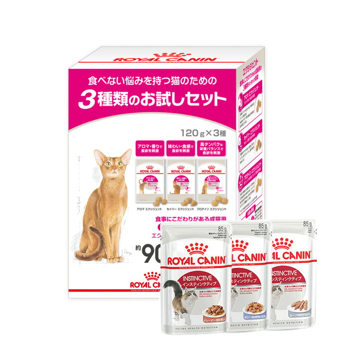 楽天市場 ロイヤルカナン 猫 食事にこだわる成猫用 食べ比べセット ドライ3種 ウェット3種 お一人様5点限り 関東当日便 Charm 楽天市場店 楽天市場 ロイヤルカナン 猫 食事にこだわる成猫用 食べ比べセット ドライ3種 ウェット3種 お一人様5点限り 関東当日便 Charm 楽天市場店
