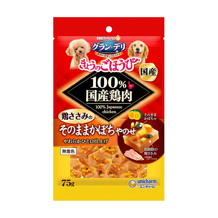 上品 ユニ チャームペットケア 銀のさらきょうのごほうび ささみのチーズ入りロール １００ｇ