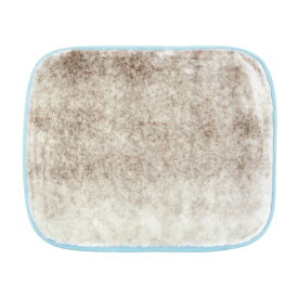 Dブレス　ペット用　ミックス毛布　ミニ　35×40cm　色柄おまかせ　関東当日便