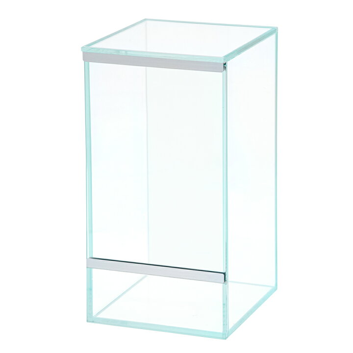 楽天市場】ガラス水槽 アクロ15cmハイ スーパークリア 15×15  