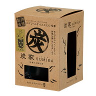 ソネケミファ　炭家　SUMIKA　三角柱　隠れ家　シェルター　関東当日便