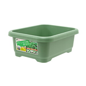 リッチェル　緑のやさいプランター　４０型